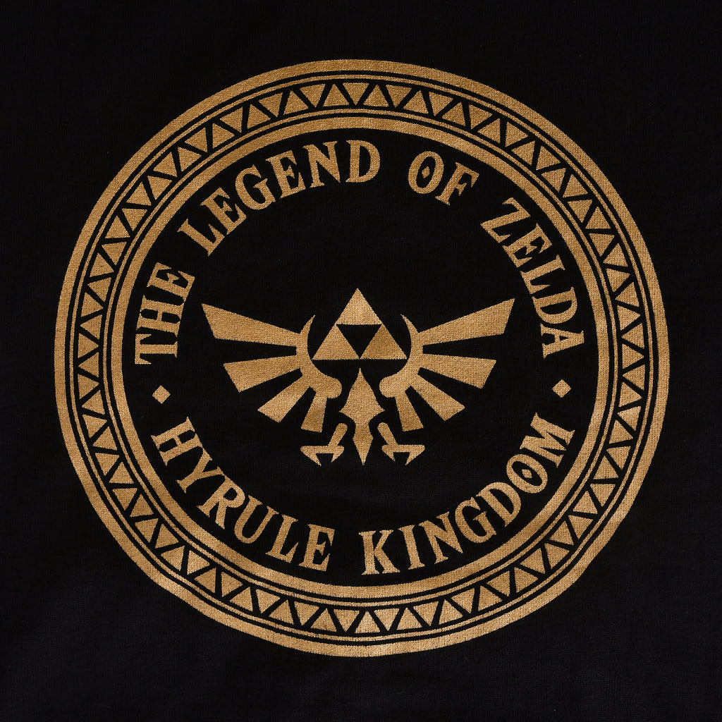 Productafbeelding Zelda - Hyrule Kingdom Hoodie