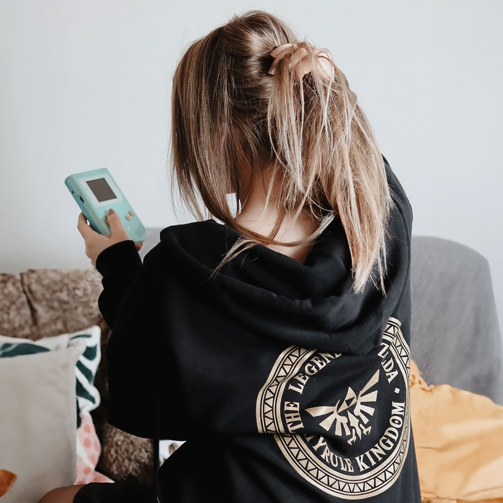 Productafbeelding Zelda - Hyrule Kingdom Hoodie