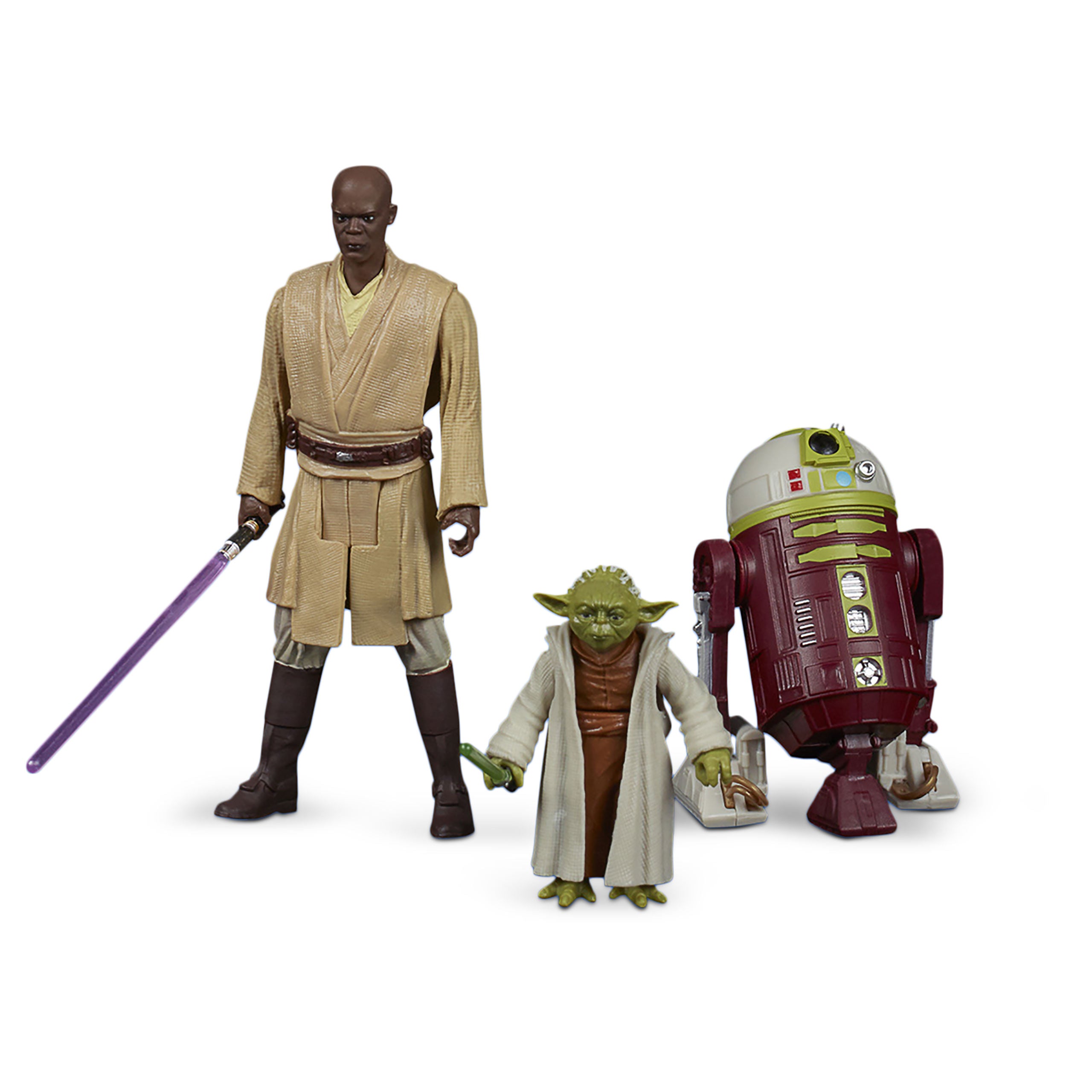 Productafbeelding Star Wars - Orde van de Jedi Actiefiguren Set