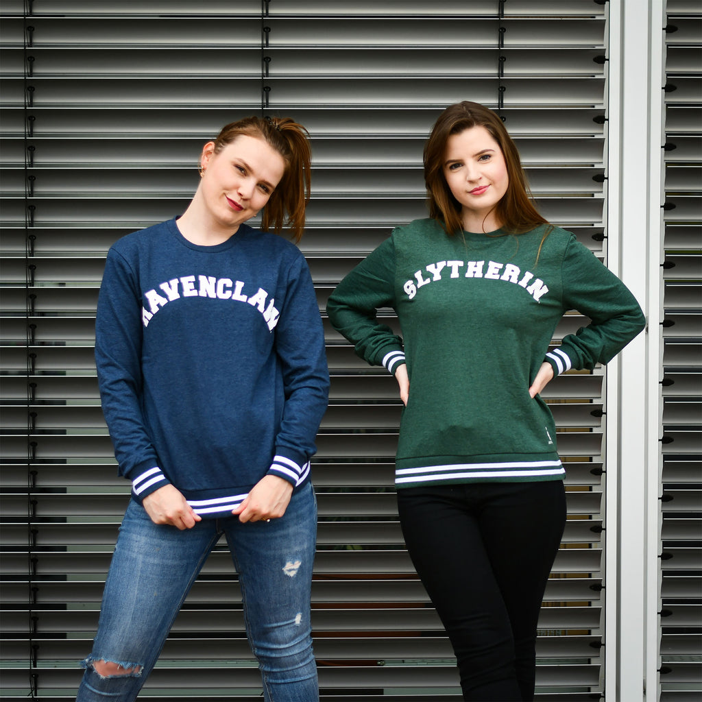 Product image Harry Potter - Slytherin College Sweater green