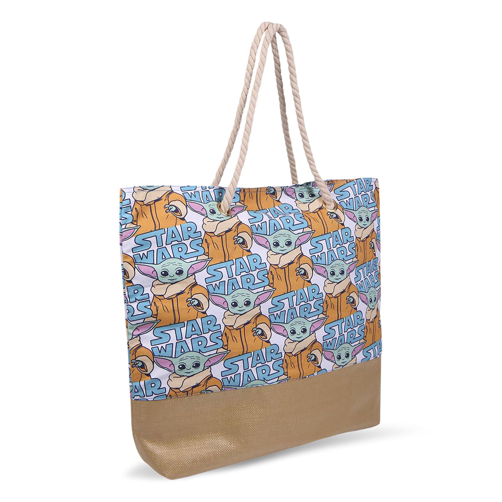 Productafbeelding Grogu Strandtas - Star Wars The Mandalorian