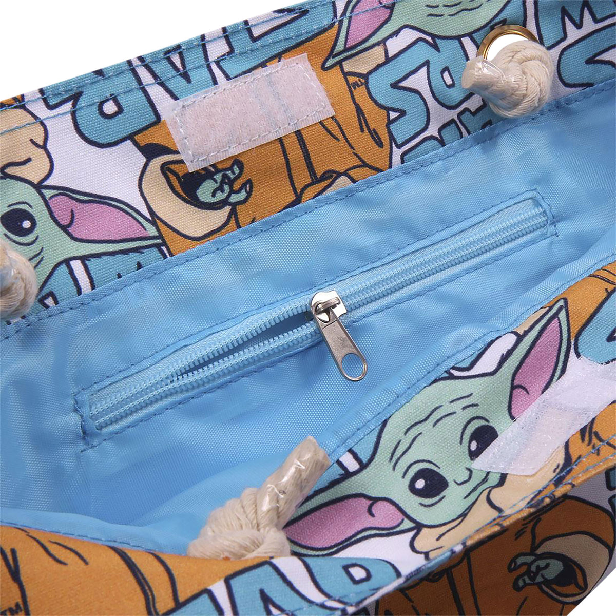 Productafbeelding Grogu Strandtas - Star Wars The Mandalorian