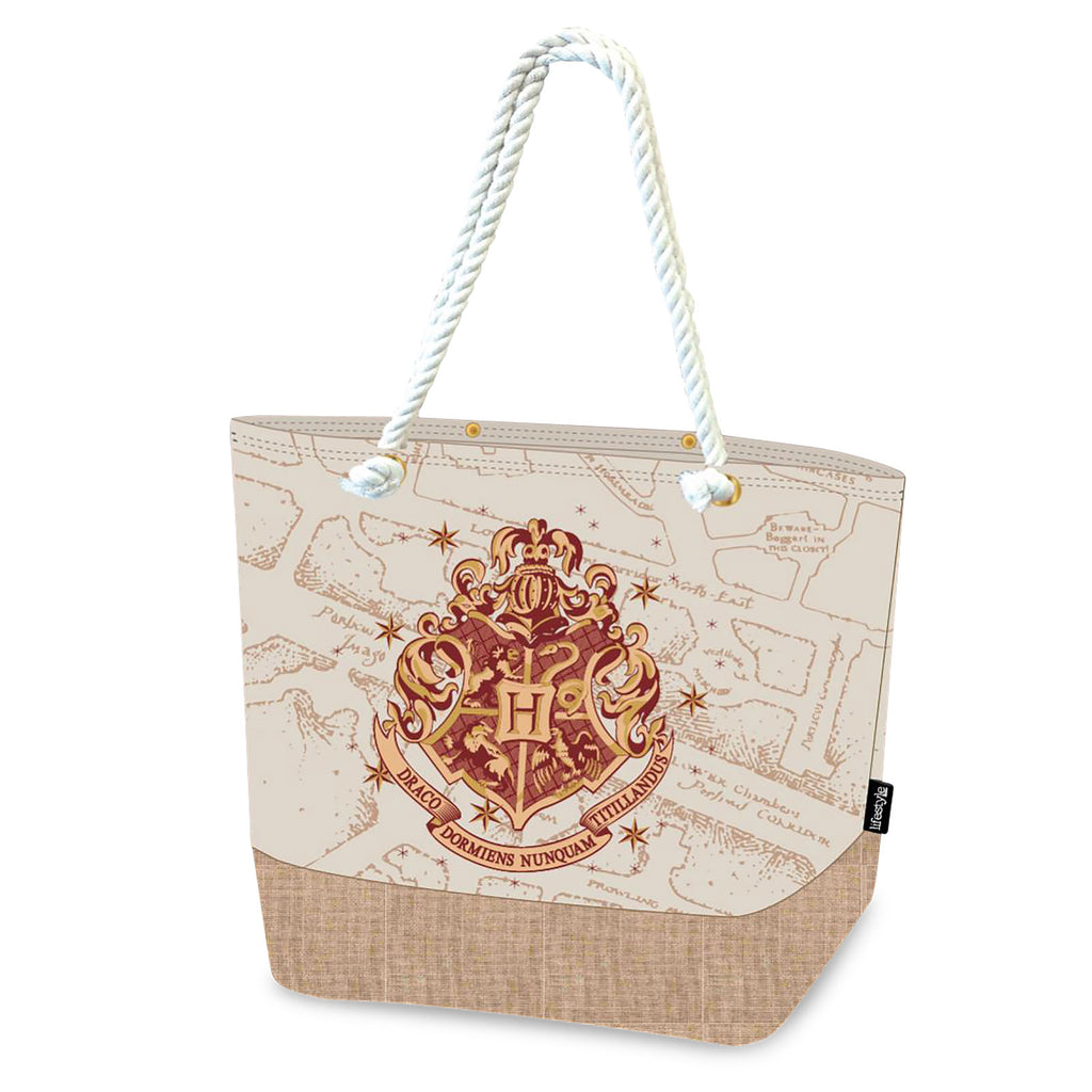Productafbeelding Harry Potter - Hogwarts Strandtas