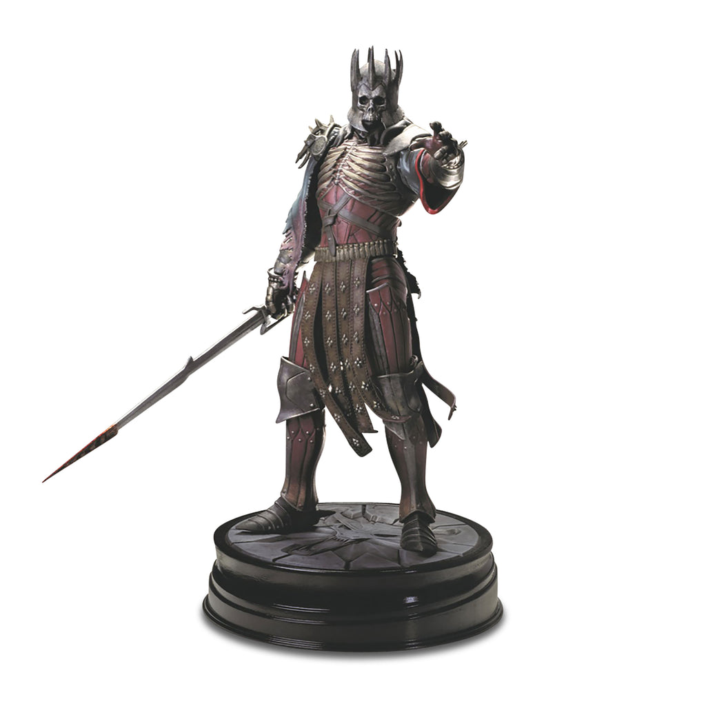 Productafbeelding Witcher 3 - Koning Eredin Standbeeld 27,5 cm