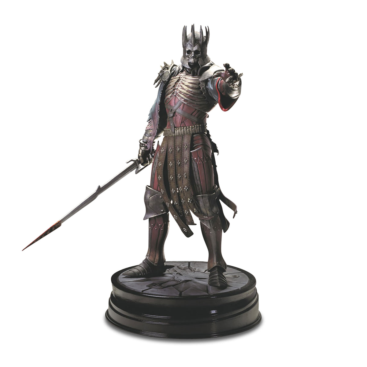 Productafbeelding Witcher 3 - Koning Eredin Standbeeld 27,5 cm
