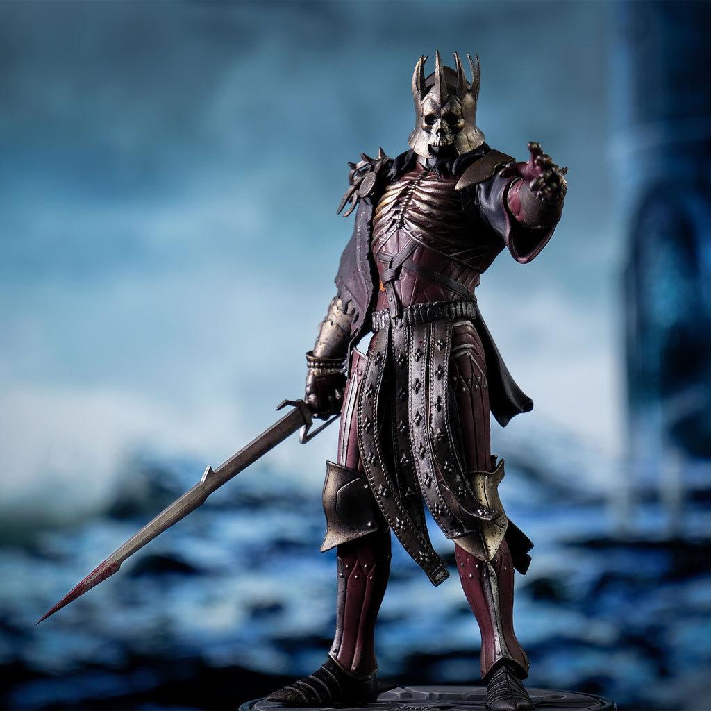 Productafbeelding Witcher 3 - Koning Eredin Standbeeld 27,5 cm