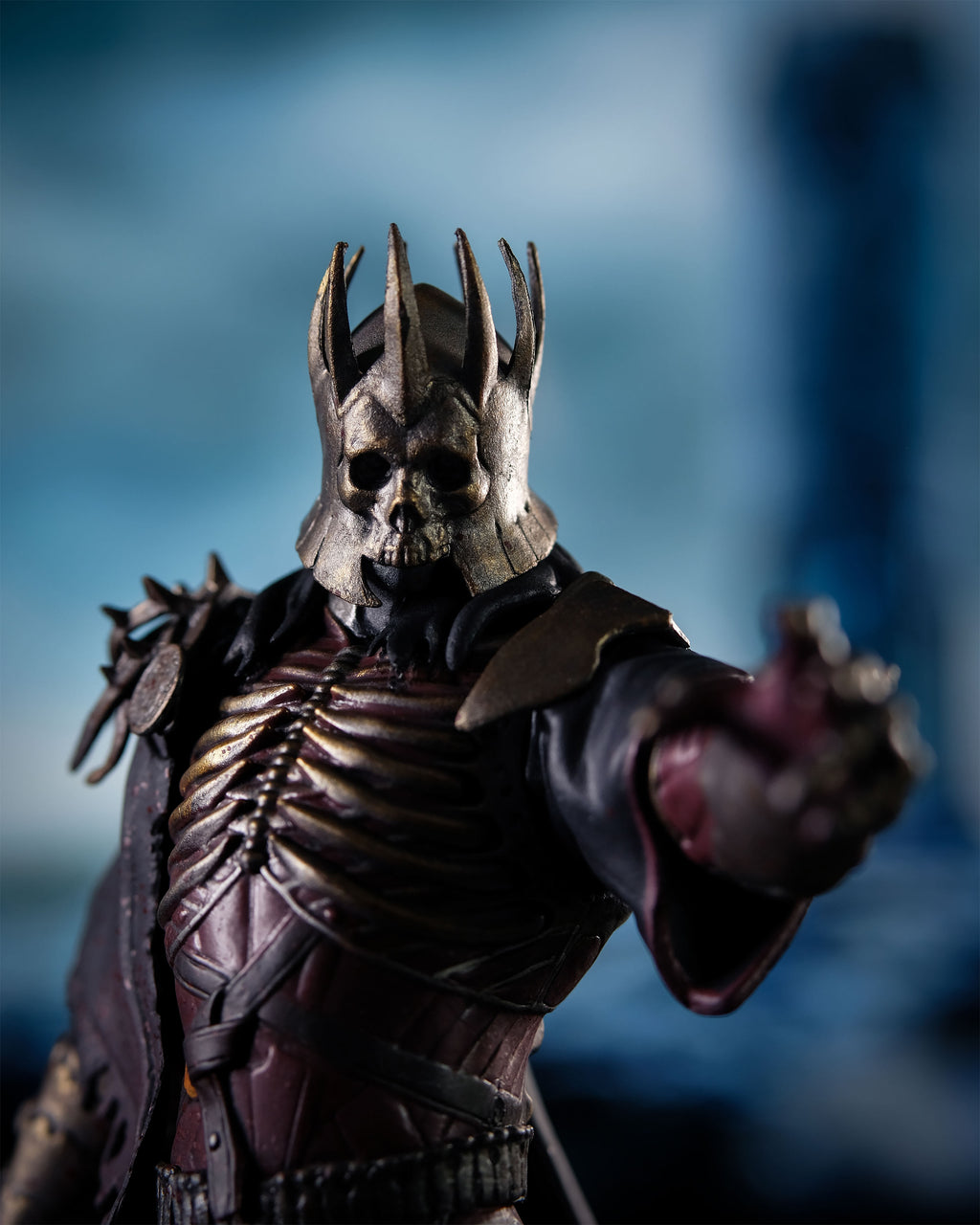 Productafbeelding Witcher 3 - Koning Eredin Standbeeld 27,5 cm