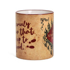 Productafbeelding Harry Potter - Marauders Map Mok