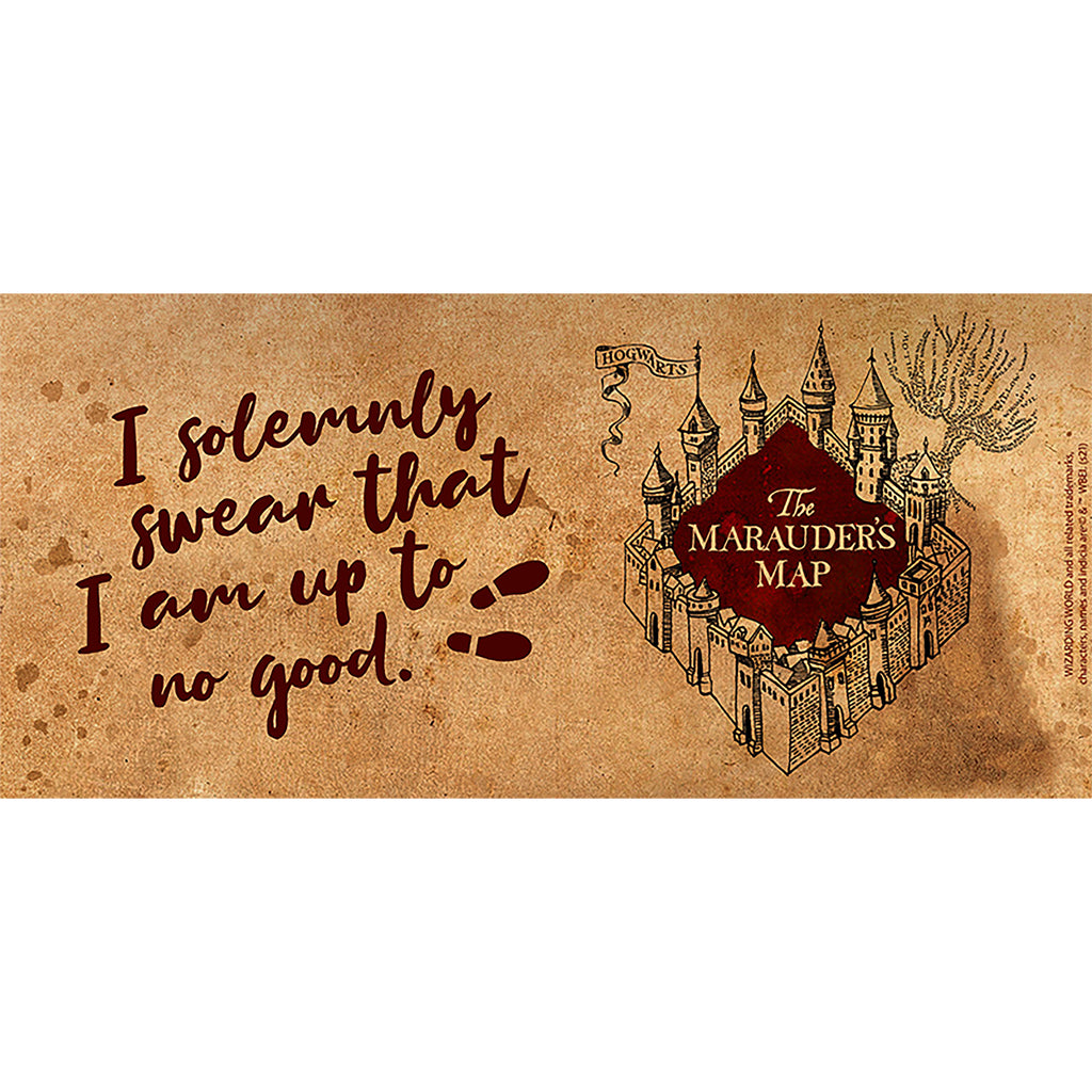 Productafbeelding Harry Potter - Marauders Map Mok