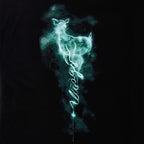 Productafbeelding Snape Patronus Always Dames T-Shirt Zwart - Harry Potter
