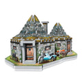Productafbeelding Harry Potter - Hagrids Hut 3D puzzel