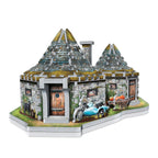 Productafbeelding Harry Potter - Hagrids Hut 3D puzzel