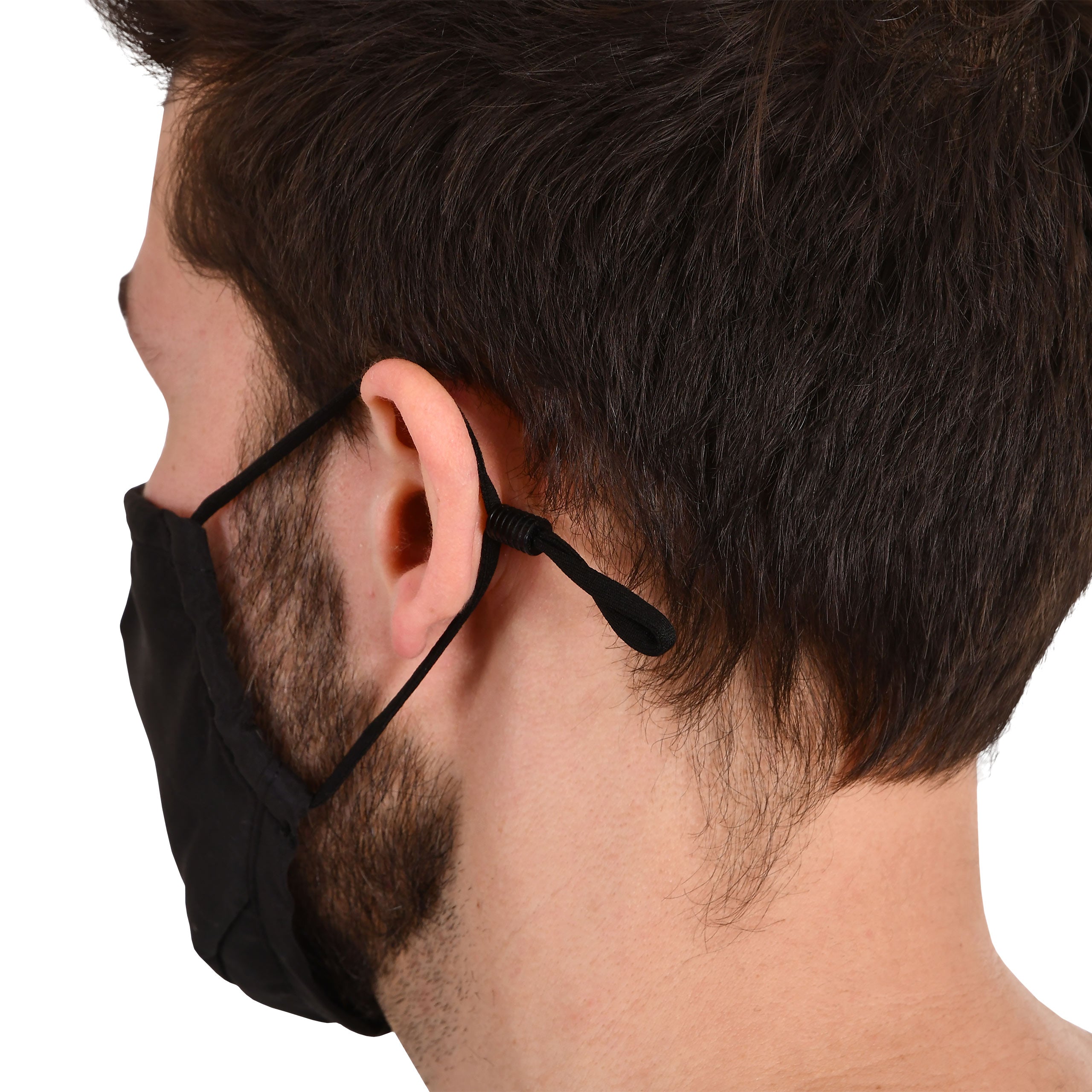 Productafbeelding Assassin's Creed - Valhalla Logo Gezichtsmasker Zwart