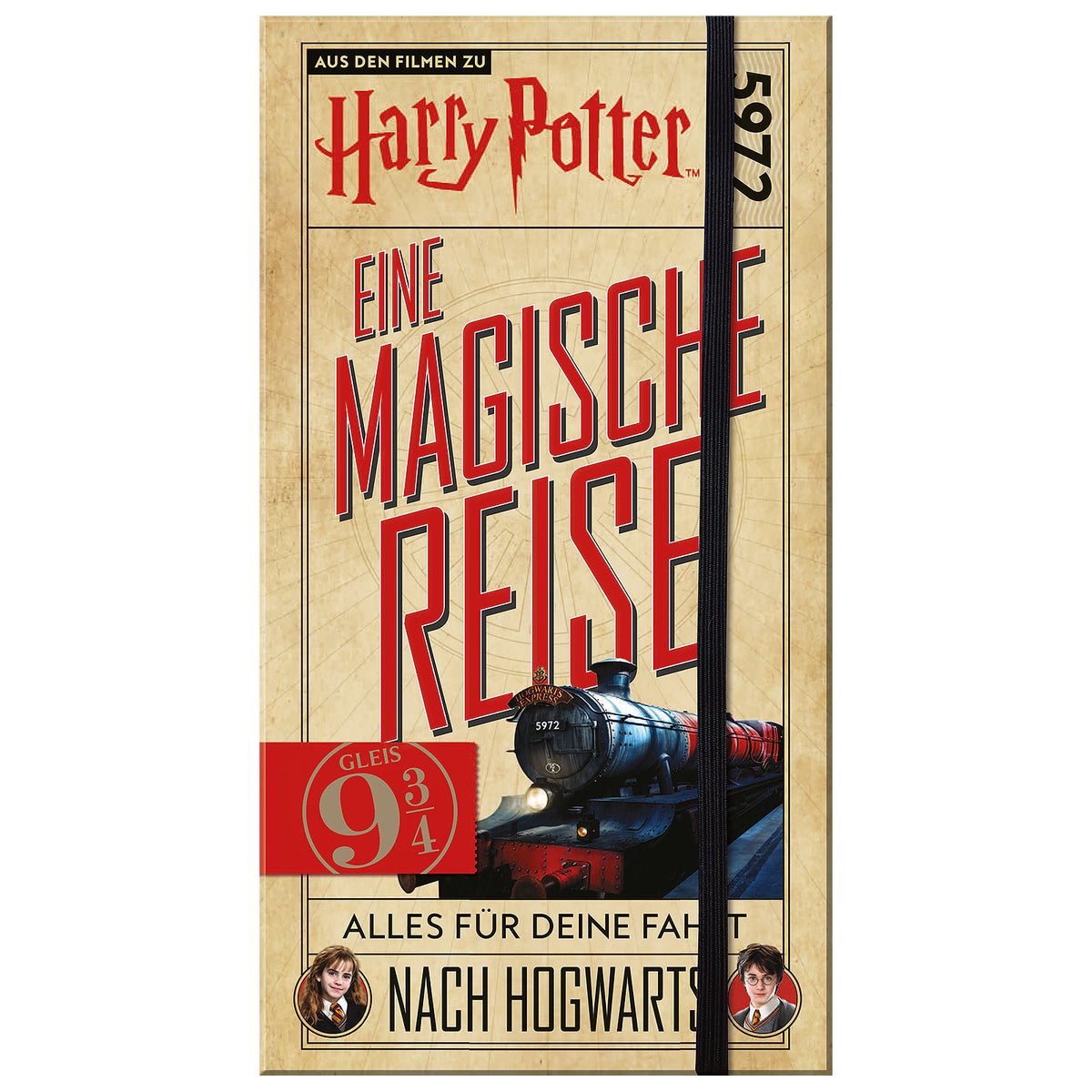 Productafbeelding Harry Potter - Een Magische Reis