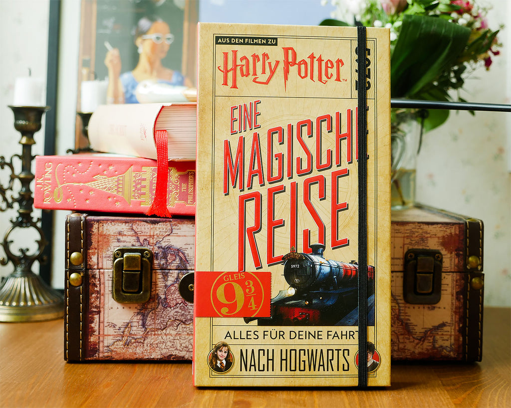 Productafbeelding Harry Potter - Een Magische Reis