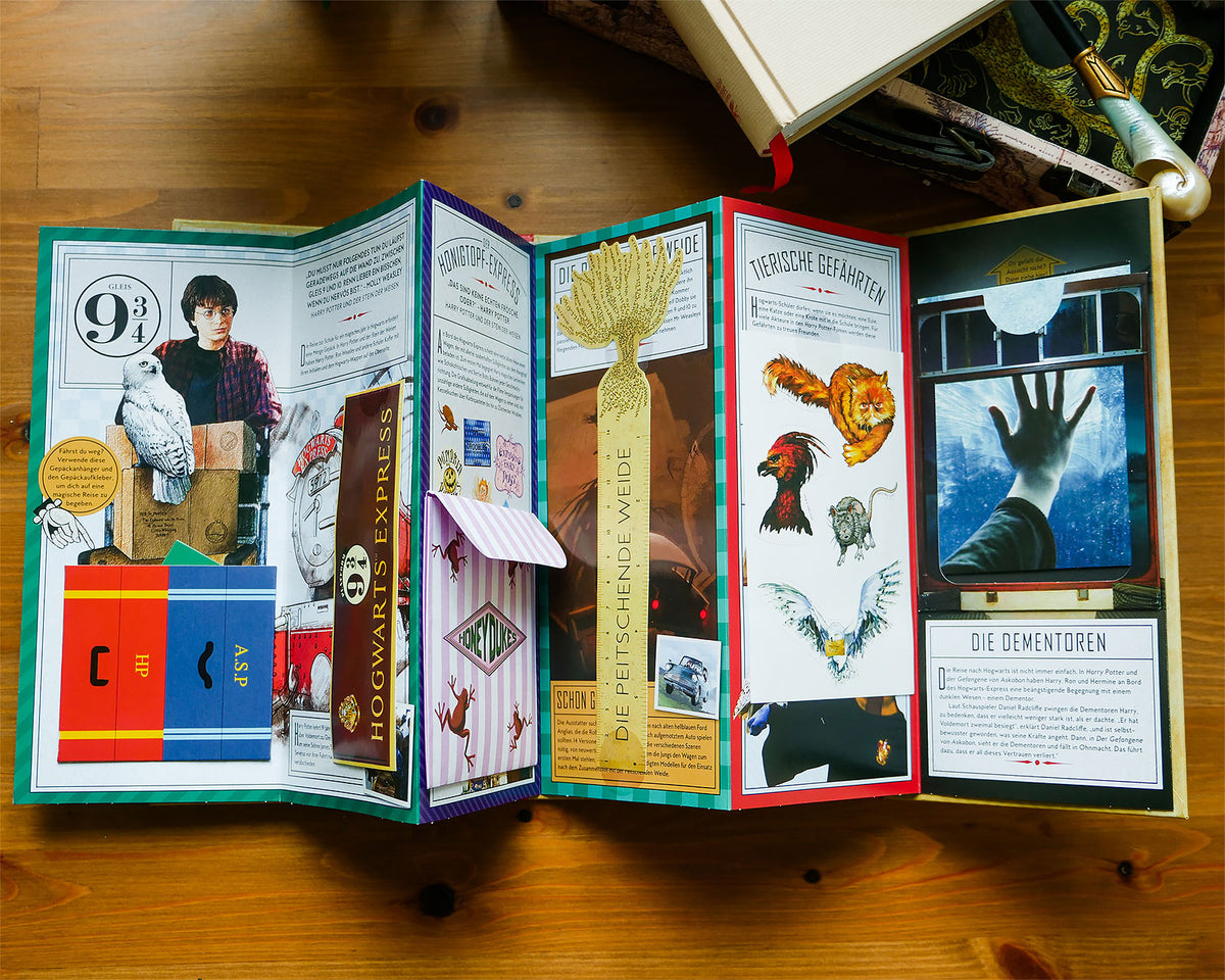Productafbeelding Harry Potter - Een Magische Reis