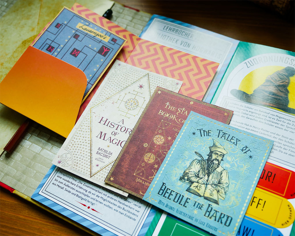 Productafbeelding Harry Potter - Een Magische Reis