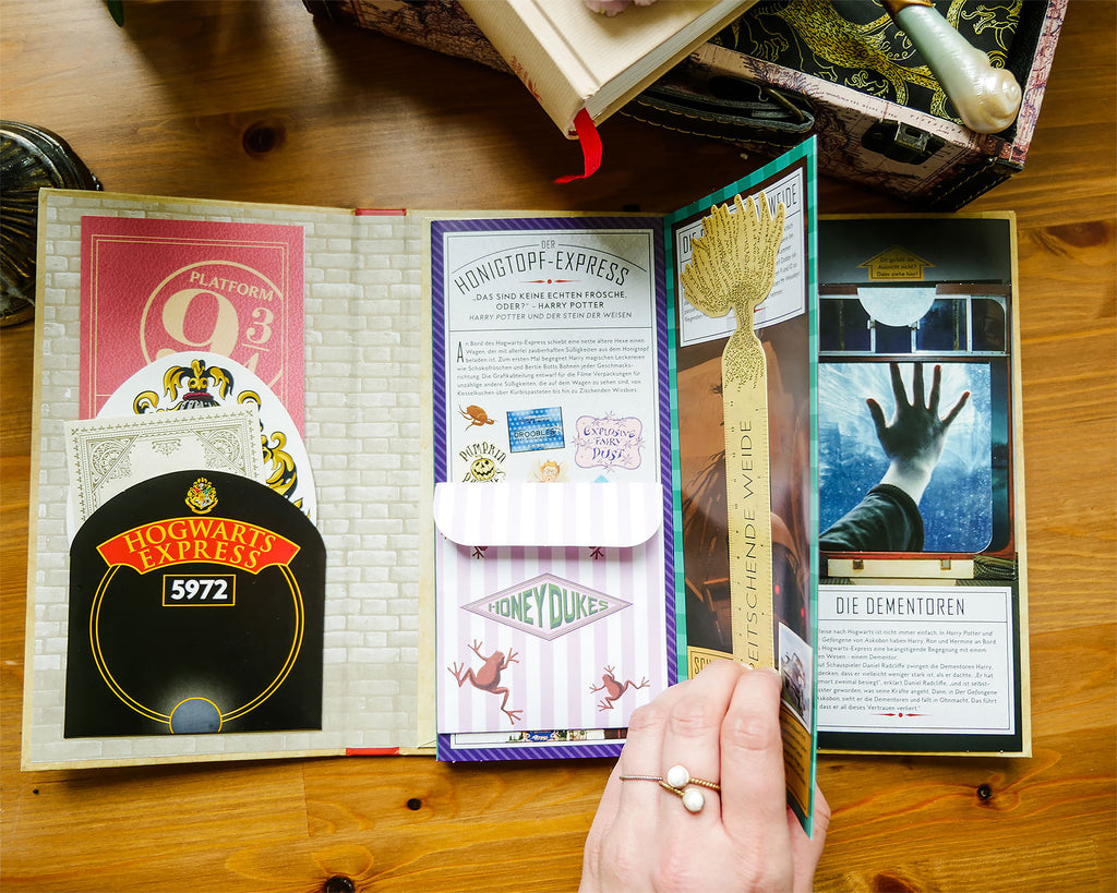 Productafbeelding Harry Potter - Een Magische Reis