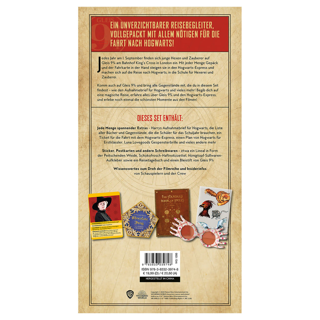 Productafbeelding Harry Potter - Een Magische Reis