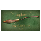 Productafbeelding Harry Potter - Het Boek van de Magische Bezems