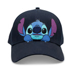 Product image Lilo & Stitch - Stitch Baseball Cap Blue