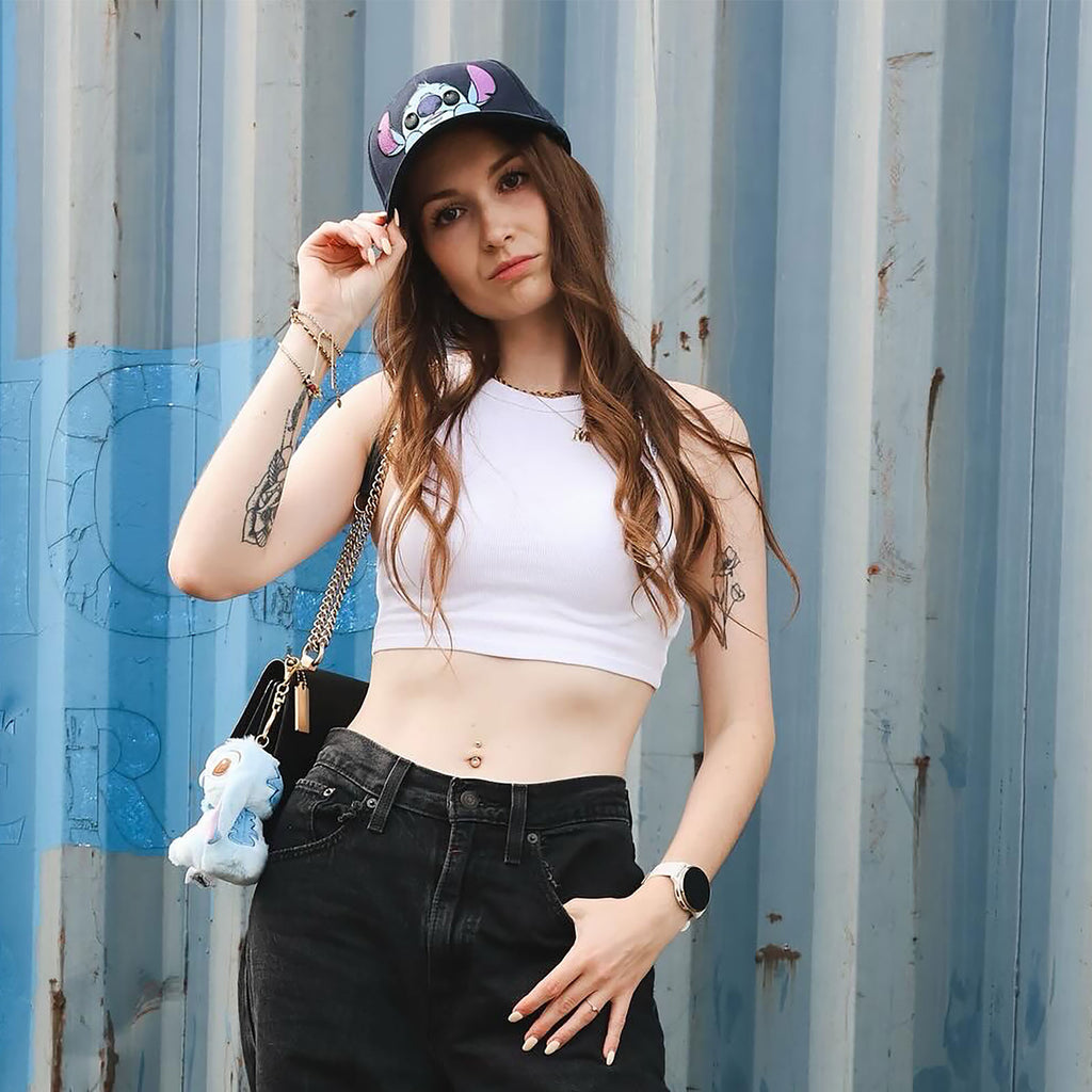 Product image Lilo & Stitch - Stitch Baseball Cap Blue