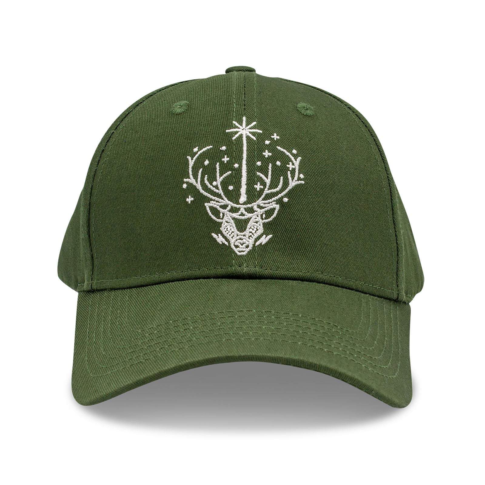 Productafbeelding Harry Potter - Expecto Patronum Baseballpet groen
