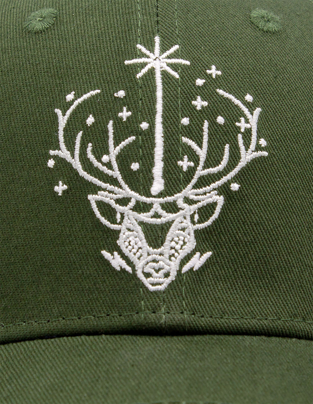 Productafbeelding Harry Potter - Expecto Patronum Baseballpet groen