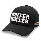 Productafbeelding Hunter x Hunter - Logo Pet Zwart