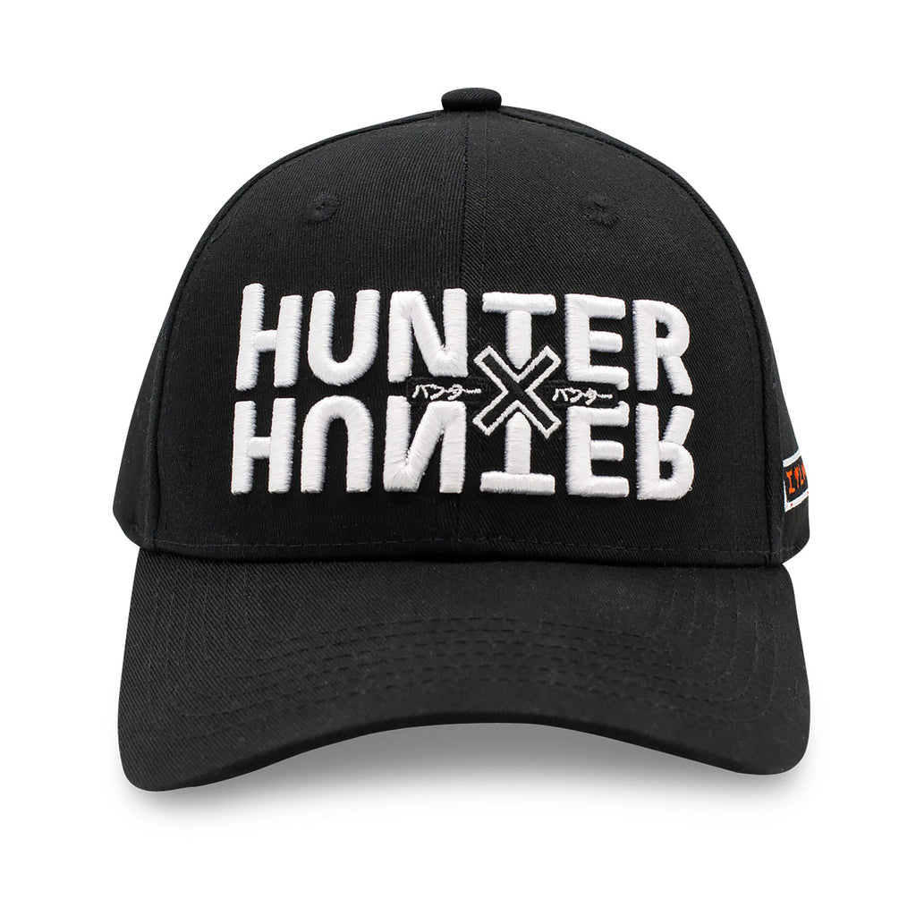 Productafbeelding Hunter x Hunter - Logo Pet Zwart