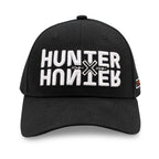 Productafbeelding Hunter x Hunter - Logo Pet Zwart