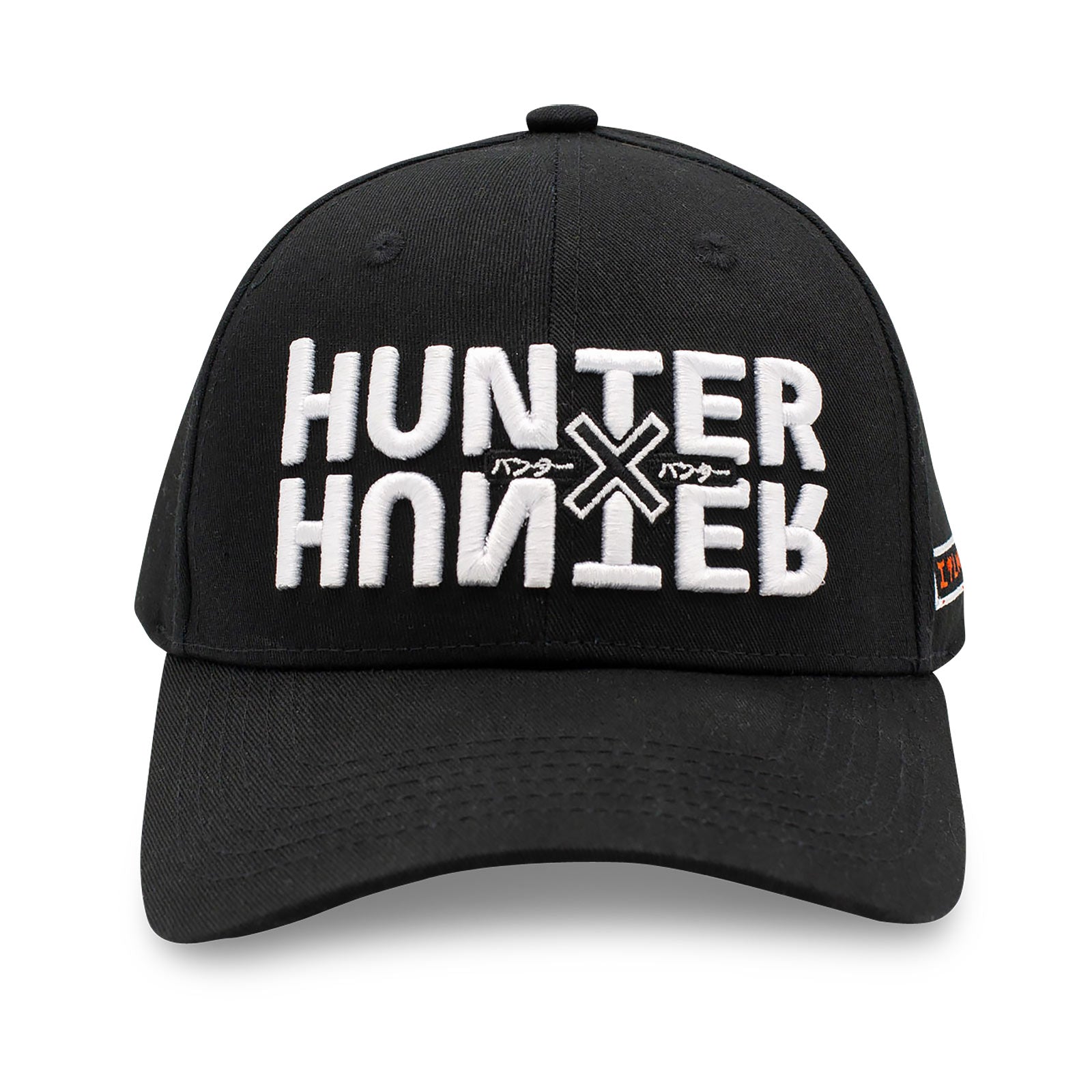 Productafbeelding Hunter x Hunter - Logo Pet Zwart