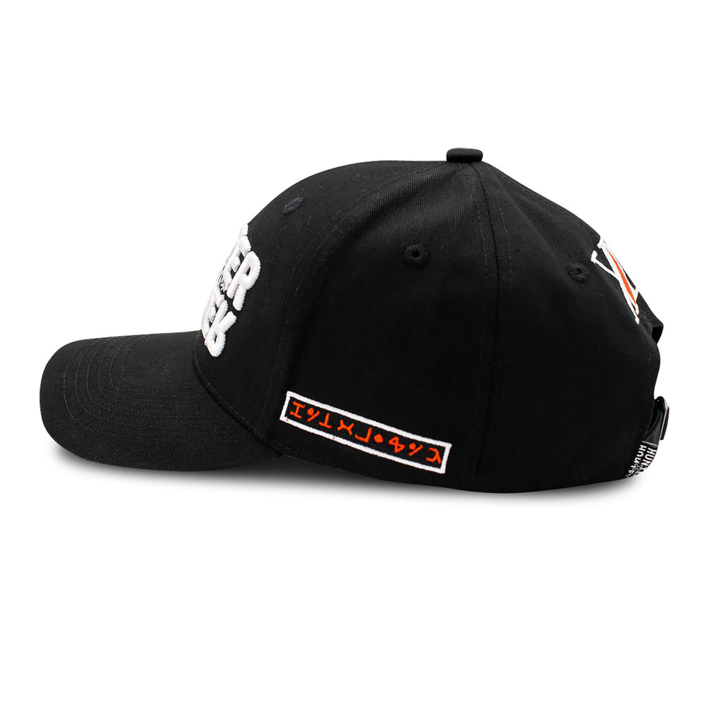 Productafbeelding Hunter x Hunter - Logo Pet Zwart