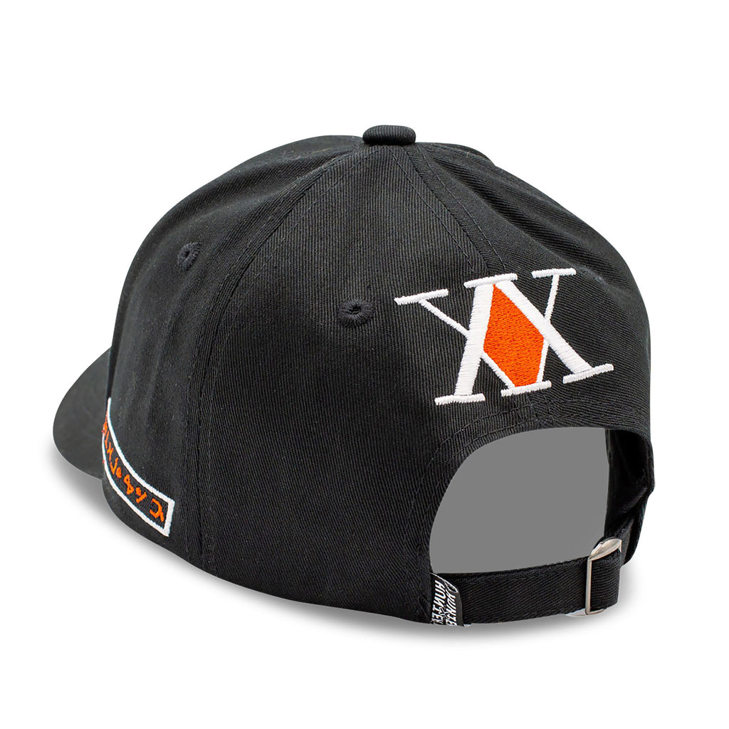 Productafbeelding Hunter x Hunter - Logo Pet Zwart