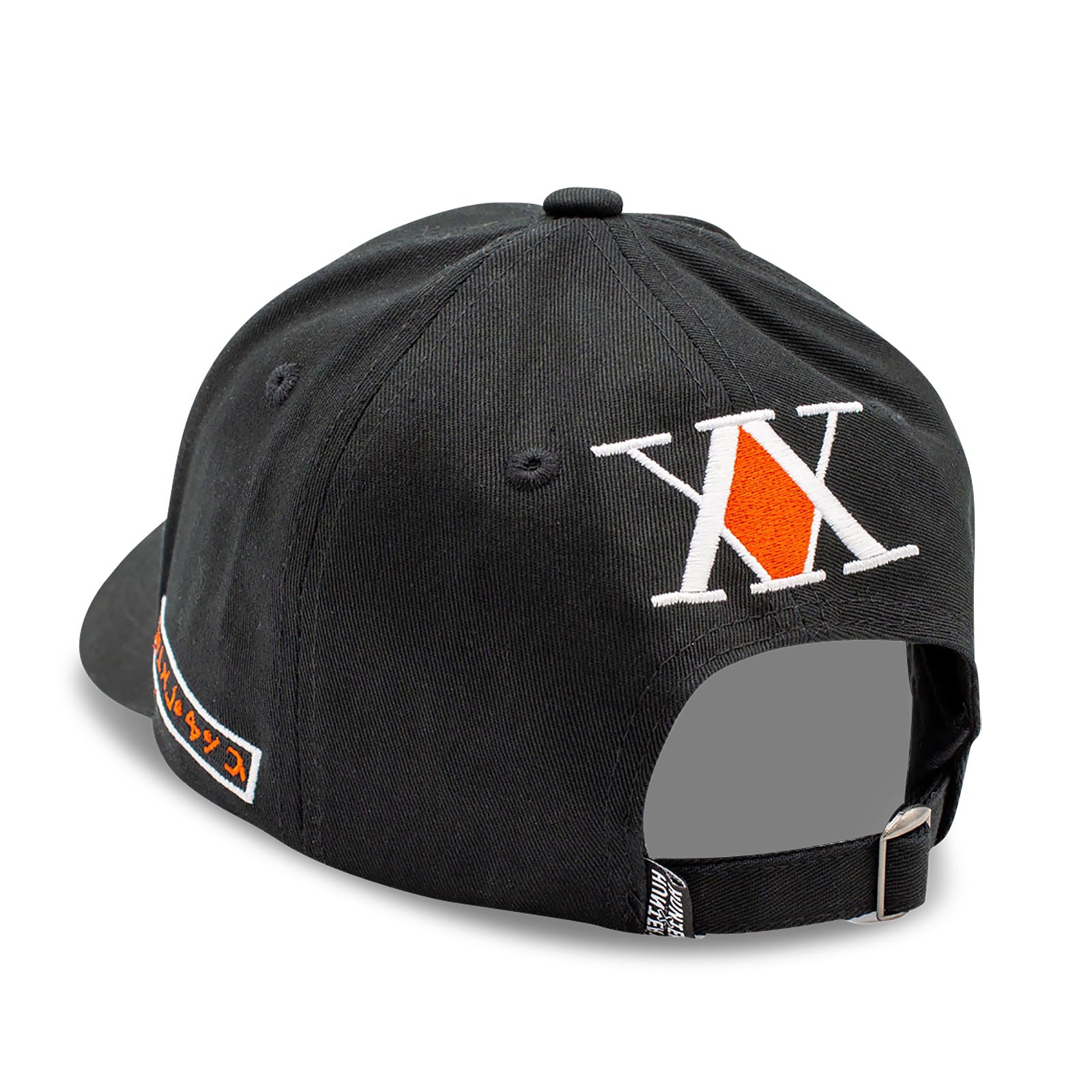 Productafbeelding Hunter x Hunter - Logo Pet Zwart