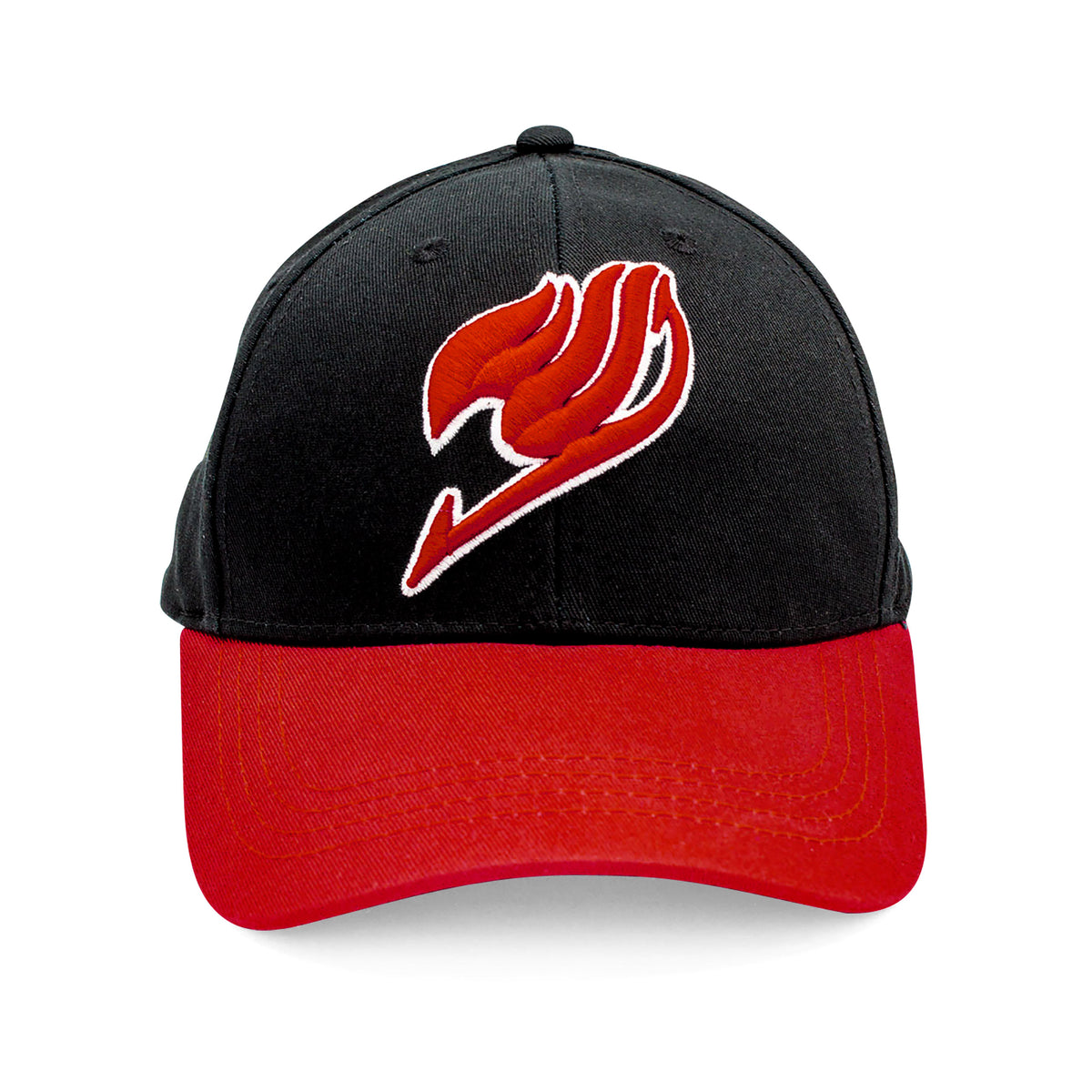 Productafbeelding Fairy Tail - Logo Pet zwart-rood