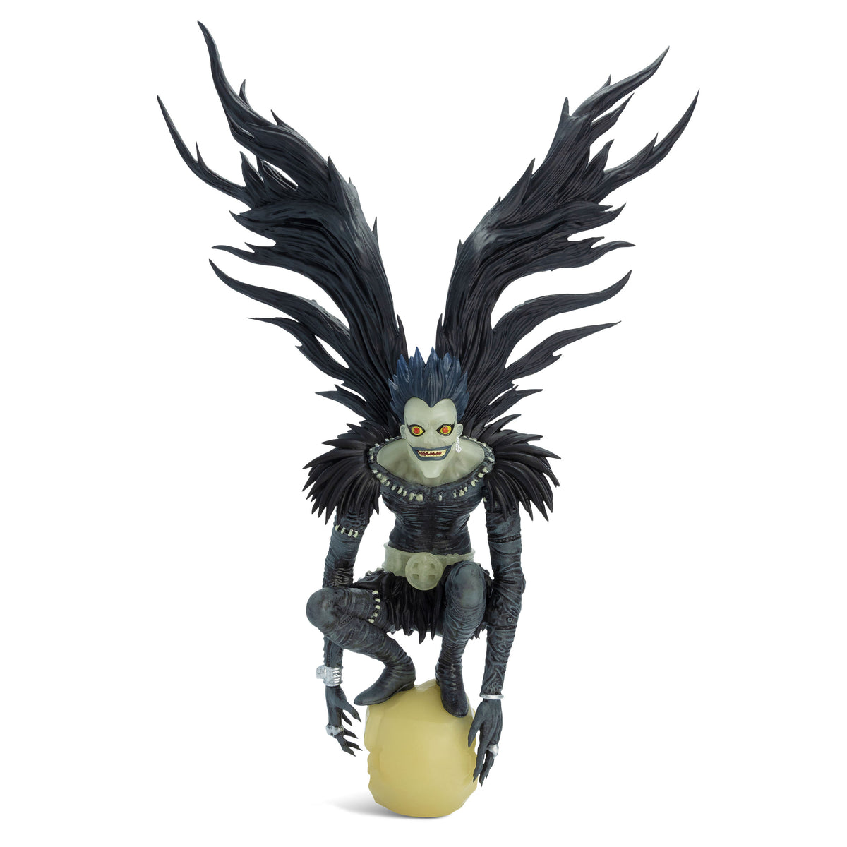 Productafbeelding Death Note - Ryuk Glow in the Dark Figuur 30 cm