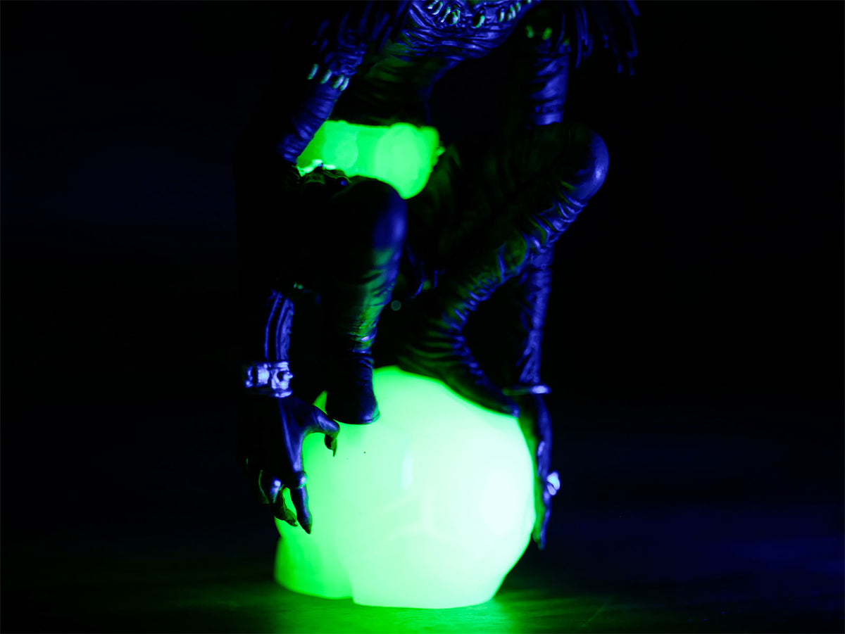 Productafbeelding Death Note - Ryuk Glow in the Dark Figuur 30 cm