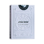 Productafbeelding Star Wars - Light Side Kaartspel Silver Edition