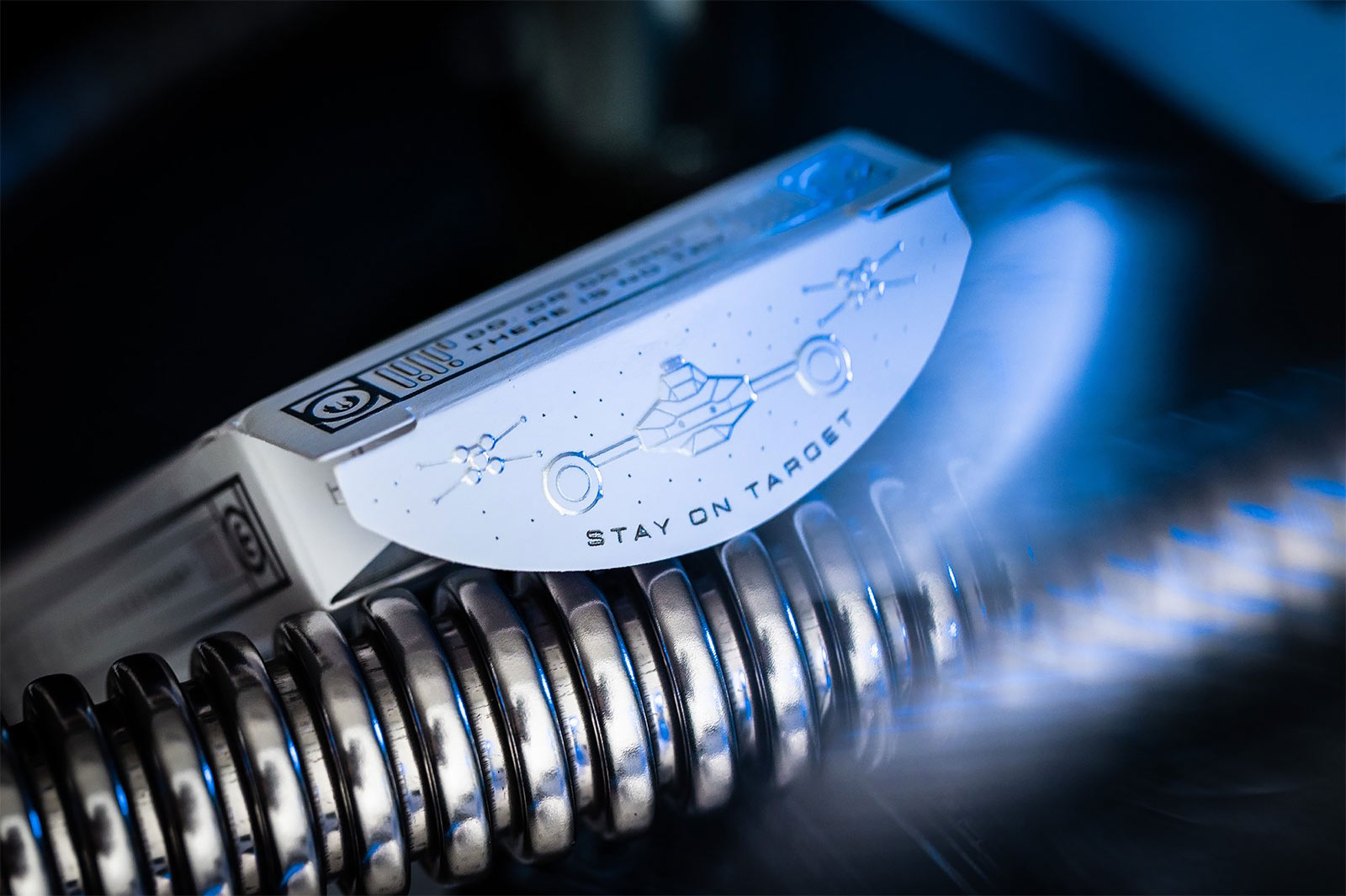 Productafbeelding Star Wars - Light Side Kaartspel Silver Edition