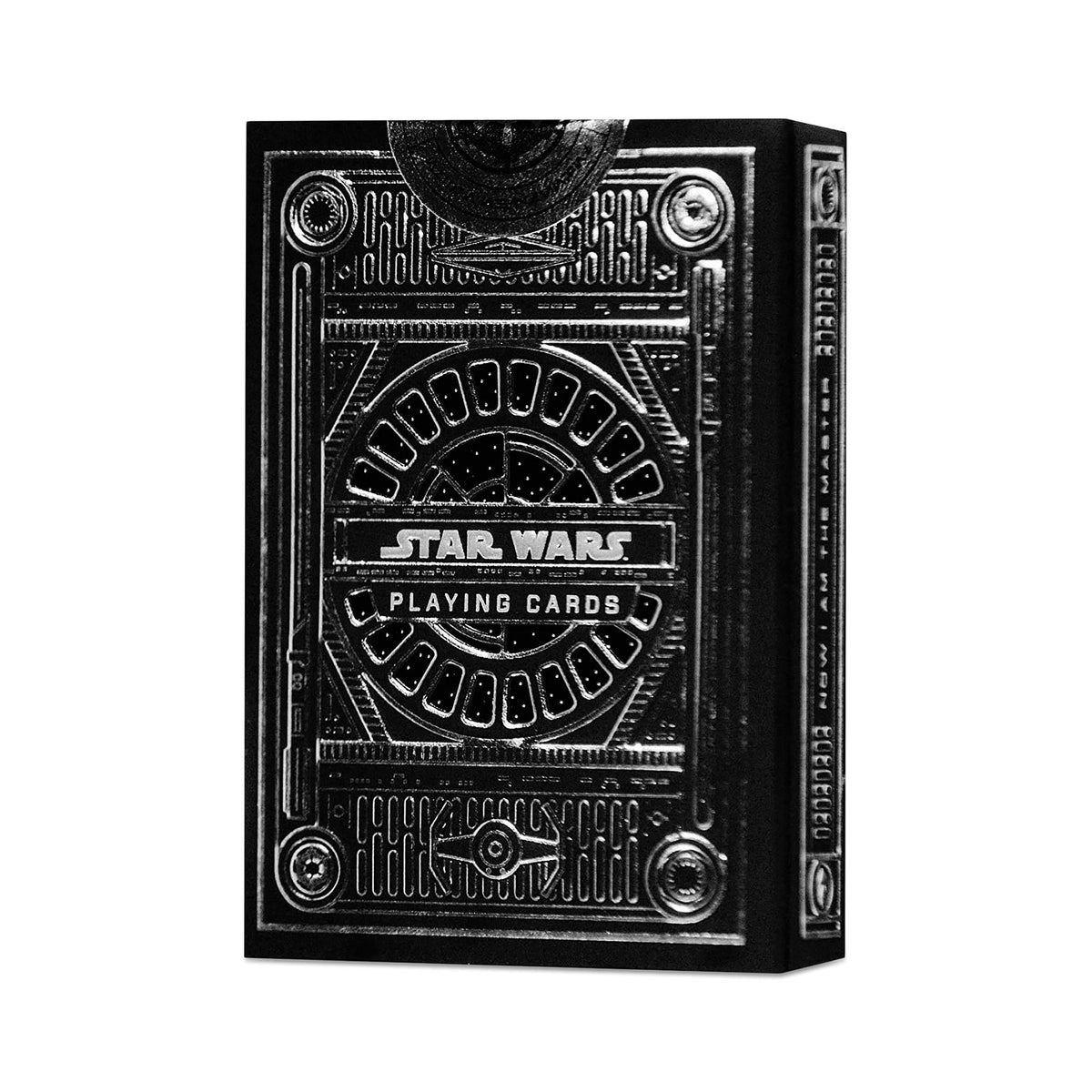 Productafbeelding Star Wars - Dark Side Kaartspel Silver Edition