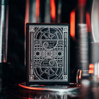Productafbeelding Star Wars - Dark Side Kaartspel Silver Edition