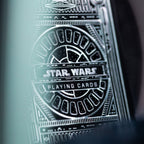 Productafbeelding Star Wars - Dark Side Kaartspel Silver Edition