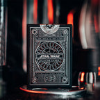 Productafbeelding Star Wars - Dark Side Kaartspel Silver Edition