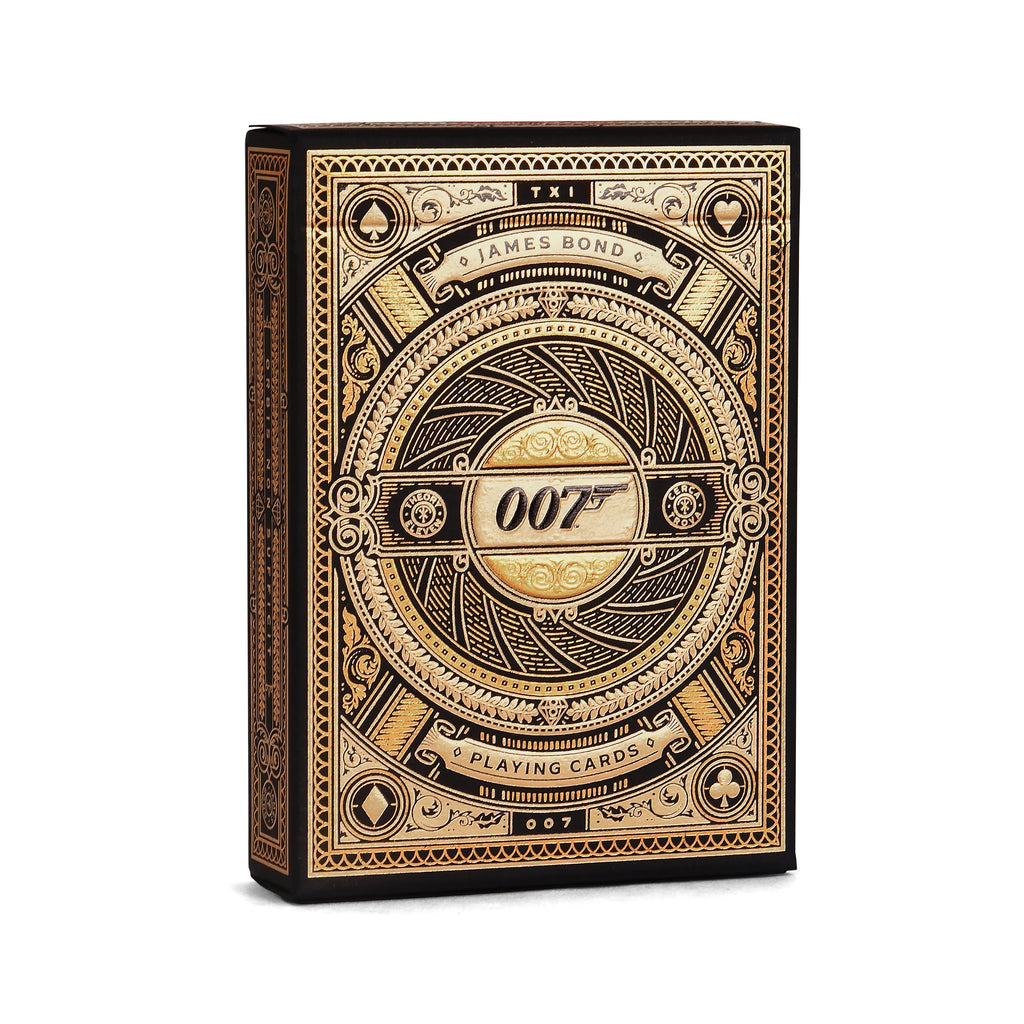 Productafbeelding James Bond 007 Kaartspel