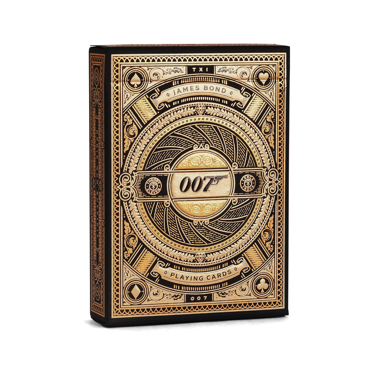 Productafbeelding James Bond 007 Kaartspel