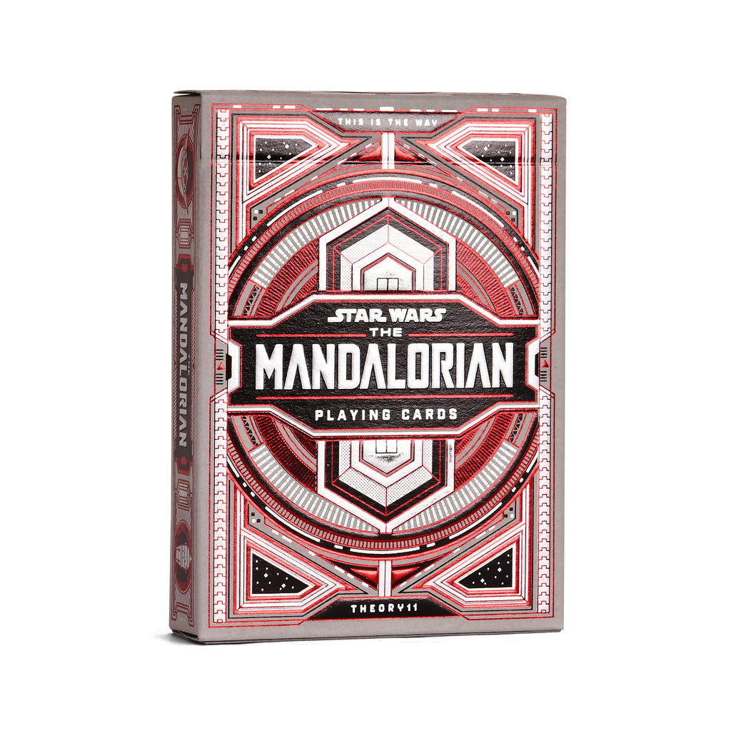 Productafbeelding The Mandalorian This is the Way Kaartspel - Star Wars