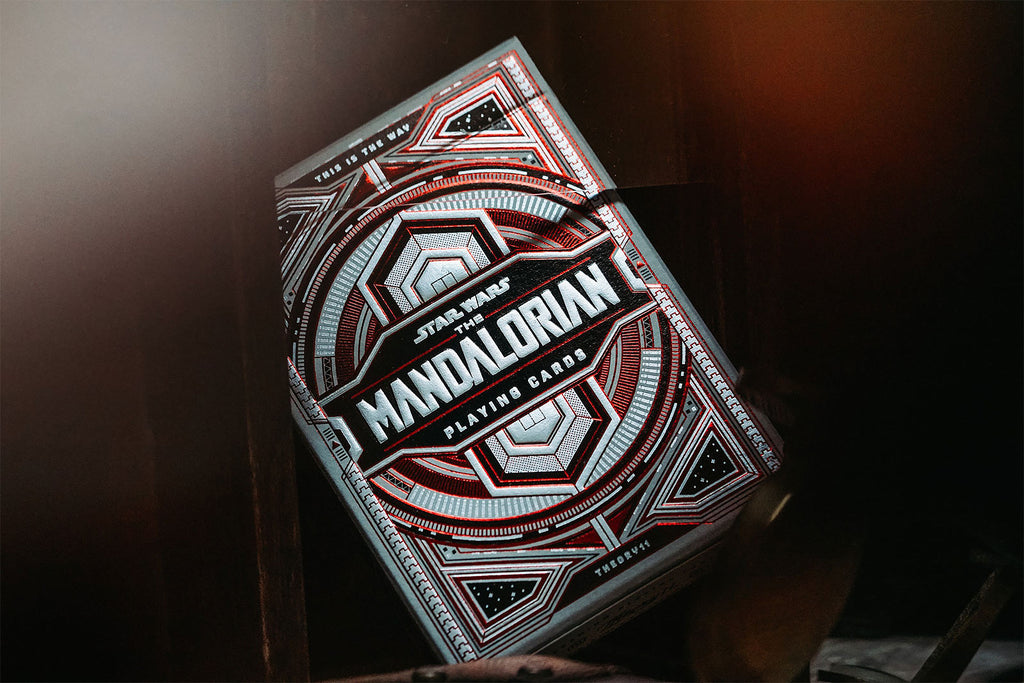 Productafbeelding The Mandalorian This is the Way Kaartspel - Star Wars