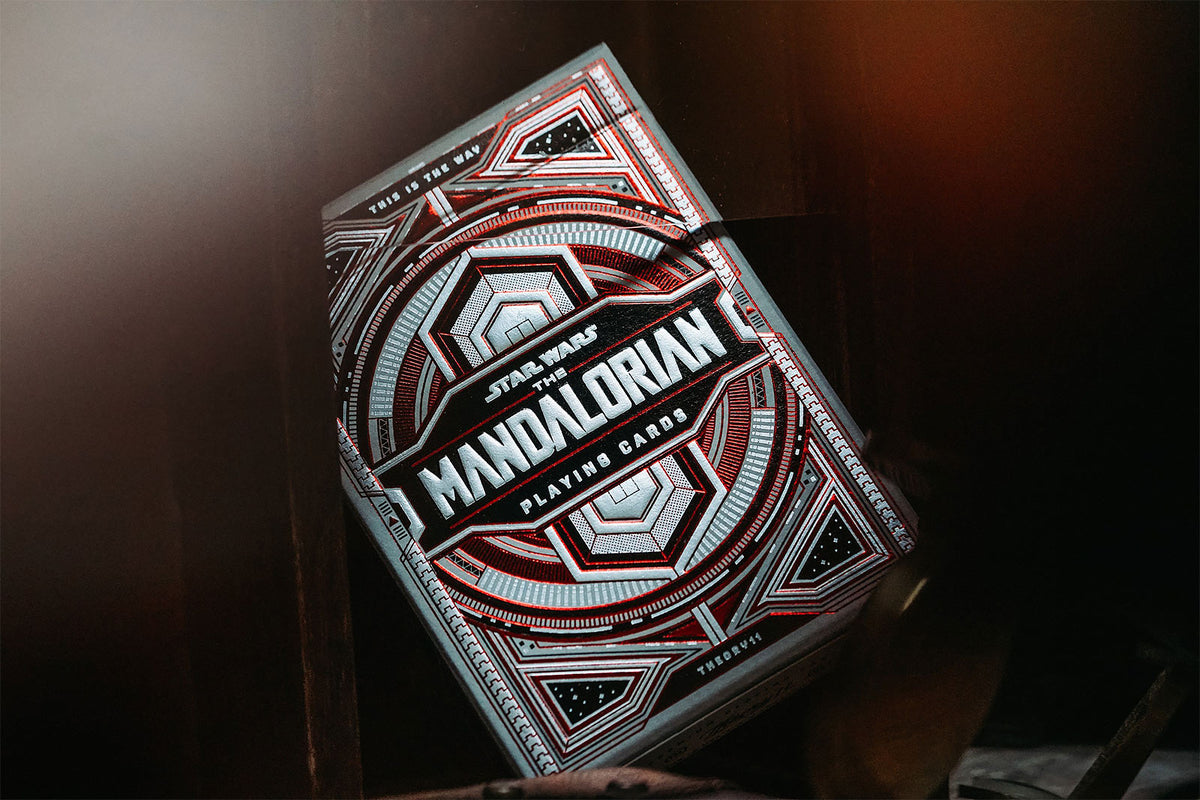 Productafbeelding The Mandalorian This is the Way Kaartspel - Star Wars