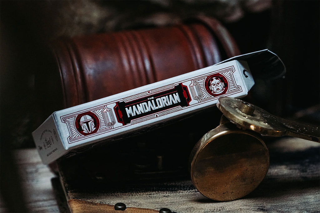 Productafbeelding The Mandalorian This is the Way Kaartspel - Star Wars